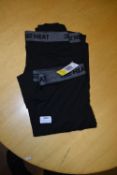 *Size: S Black Thermal Leggings