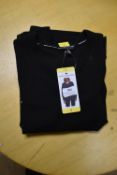 *Marc New York Size: S Black Long Sleeve Top