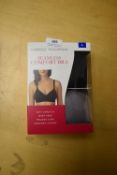 *Carole Hochman Seamless Comfort Bra Size: L 2pk