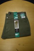 *Buffalo Green High Rise Cargo Pants Size: 16
