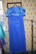 *Blue Prom Dress (incomplete)