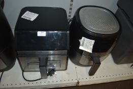 *Two Gourmia Digital Air Fryers for Spares/Repair