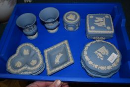 Wedgwood Pottery Including Miniatures