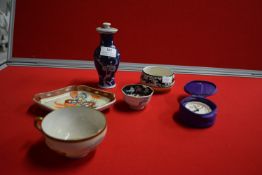 Assorted Pottery Items