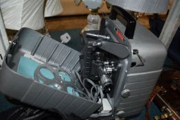 Vintage G.B. Bell & Howell Moviemaster Film Projector