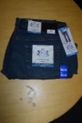 *English Laundry Size: 36x30 Denim Trousers