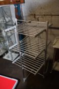 Dry Soon Heated Clothes Airer
