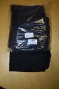*Ellen Reyes Black Leggings Size: M 2pk