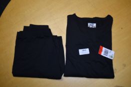 Kid’s Thermal Top & Bottoms Size: M 8-9 years