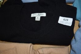 *Jachs Girlfriend Size: S Black Sleeveless Top