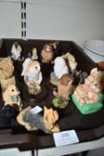 Miniature Animal Ornaments