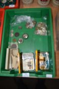 Coinage and Cigarette Cards