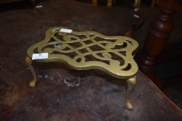 Brass Trivet