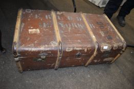 Vintage Travel Trunk
