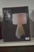 *Table Lamp