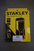 Stanley 15m laser Distance Measure
