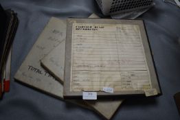 Three Reel-to-Reel Master Tapes