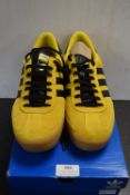 Adidas Franz Beckenbauer Trainers Size: 8