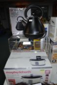 Ambiano Pyramid Kettle and a Morphy Richard Slow Cooker