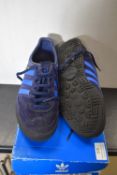 Adidas Samba Leather Trainers Size: 8