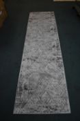 *Gertmenian Briton Grey Runner 66x244cm