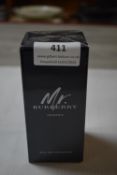 Mr Burberry Indigo Eau de Toilette 50ml