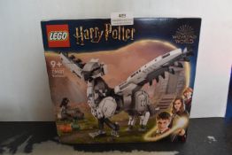 Lego Harry Potter Buckbeak Kit (sealed with packaging)