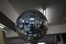 *Glitter Ball