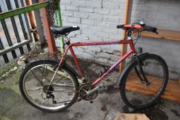 Carrera Mountain Bike