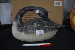 Model Canadian Goose