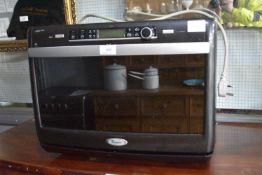 Whirlpool Forced Air Microwave Oven