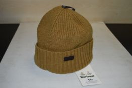 Barbour Beanie Hat