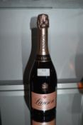 Lanson Lerose Pink Champagne 75cl