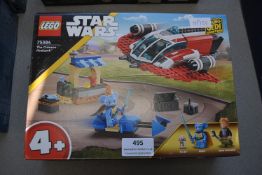 Lego Star Wars Young Jedi Crimson Fire Hawk Kit (sealed with packaging)