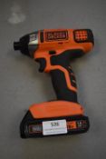 Black & Decker Electric Screwdriver