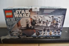 Lego Star Wars Boarding the Tantive IV Minifigure Kit (sealed with packaging)