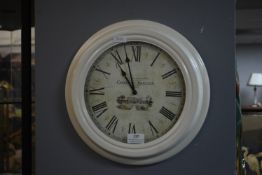 *Decorative Chateau Joullian Wall Clock