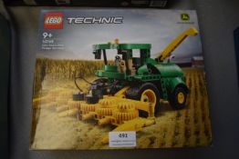 Lego Technics John Deere Forage Harvester (sealed with packaging)