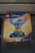 Lego Disney Stitch Kit (sealed with packaging)