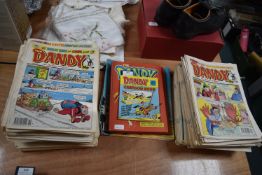 150+ Dandy Comics and Annuals