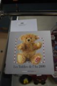 Steiff Teddy Bear Catalogue Published by HSBC Bank