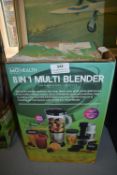 Mo Health 8-in-1 Multi Blender