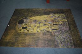 Gustav Kilmt Fabric Wall Hanging 200x150m