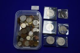 Vintage British and Foreign Coinage