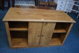 Storage Unit with Two Door Cupboard