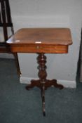 Tripod Table