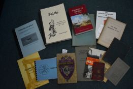 Hull and Local History Books and Pamphlets