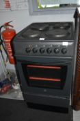 Indesit Slimline Electric Cooker