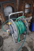 Hozelock Garden Hose Reel