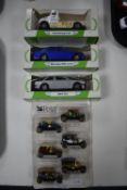 Mobil Readers Digest Diecast Vehicles
